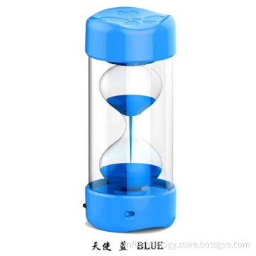 2013 New Sandglass Portable Mini Bluetooth Speaker